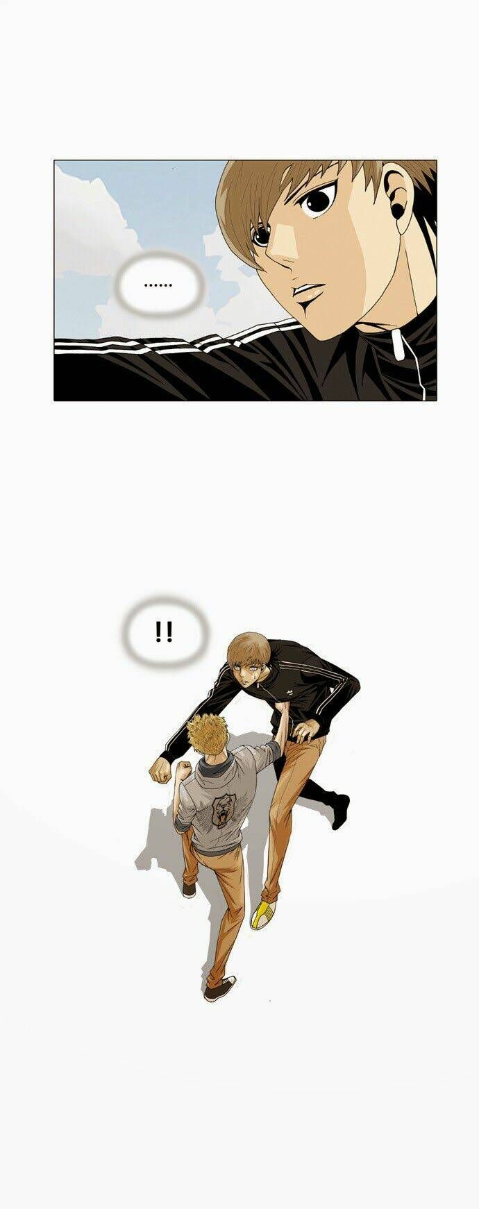 Ultimate Legend: Kang Hae Hyo Chap 27 - Next Chap 28