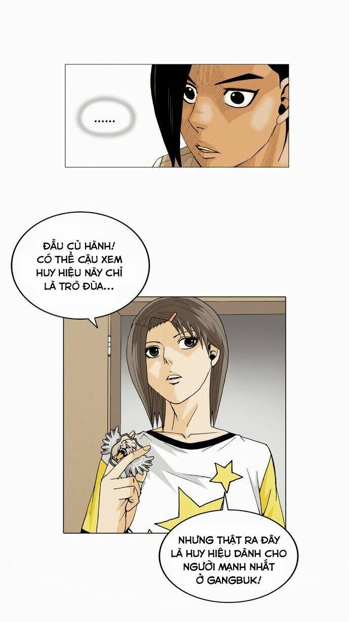 Ultimate Legend: Kang Hae Hyo Chap 27 - Next Chap 28