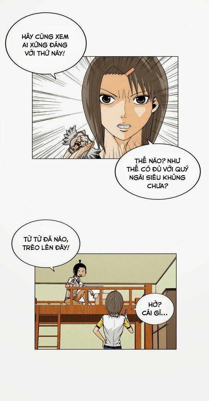 Ultimate Legend: Kang Hae Hyo Chap 27 - Next Chap 28