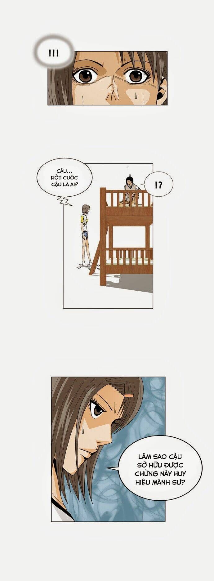 Ultimate Legend: Kang Hae Hyo Chap 27 - Next Chap 28