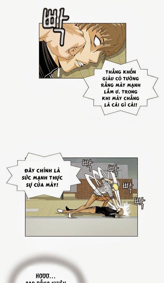 Ultimate Legend: Kang Hae Hyo Chap 28 - Next Chap 29