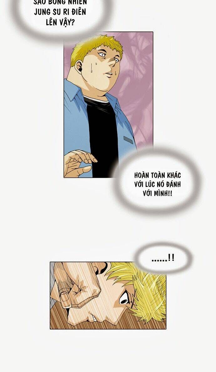 Ultimate Legend: Kang Hae Hyo Chap 28 - Next Chap 29