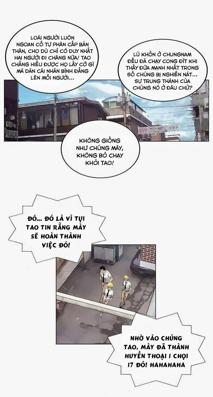 Ultimate Legend: Kang Hae Hyo Chap 28 - Next Chap 29