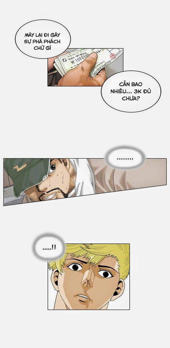 Ultimate Legend: Kang Hae Hyo Chap 28 - Next Chap 29