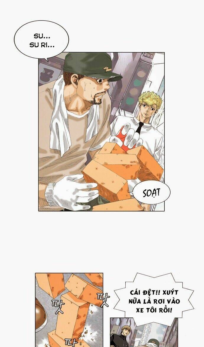 Ultimate Legend: Kang Hae Hyo Chap 28 - Next Chap 29