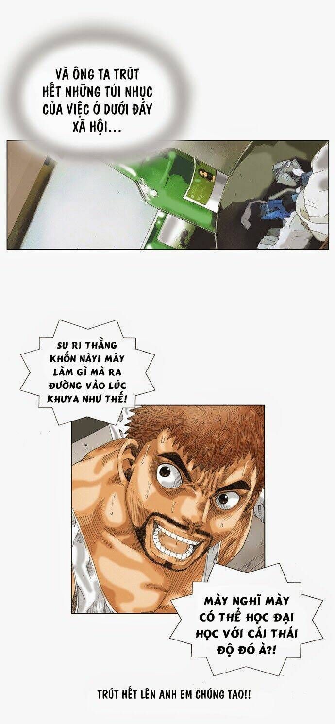 Ultimate Legend: Kang Hae Hyo Chap 28 - Next Chap 29