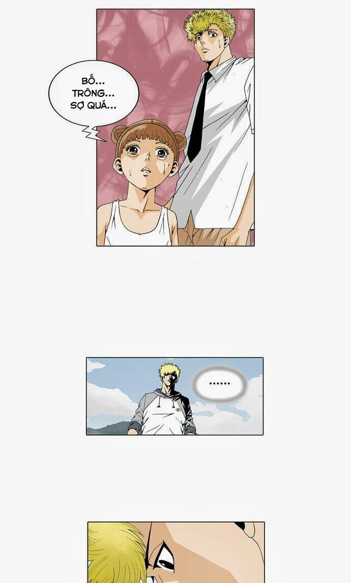 Ultimate Legend: Kang Hae Hyo Chap 28 - Next Chap 29