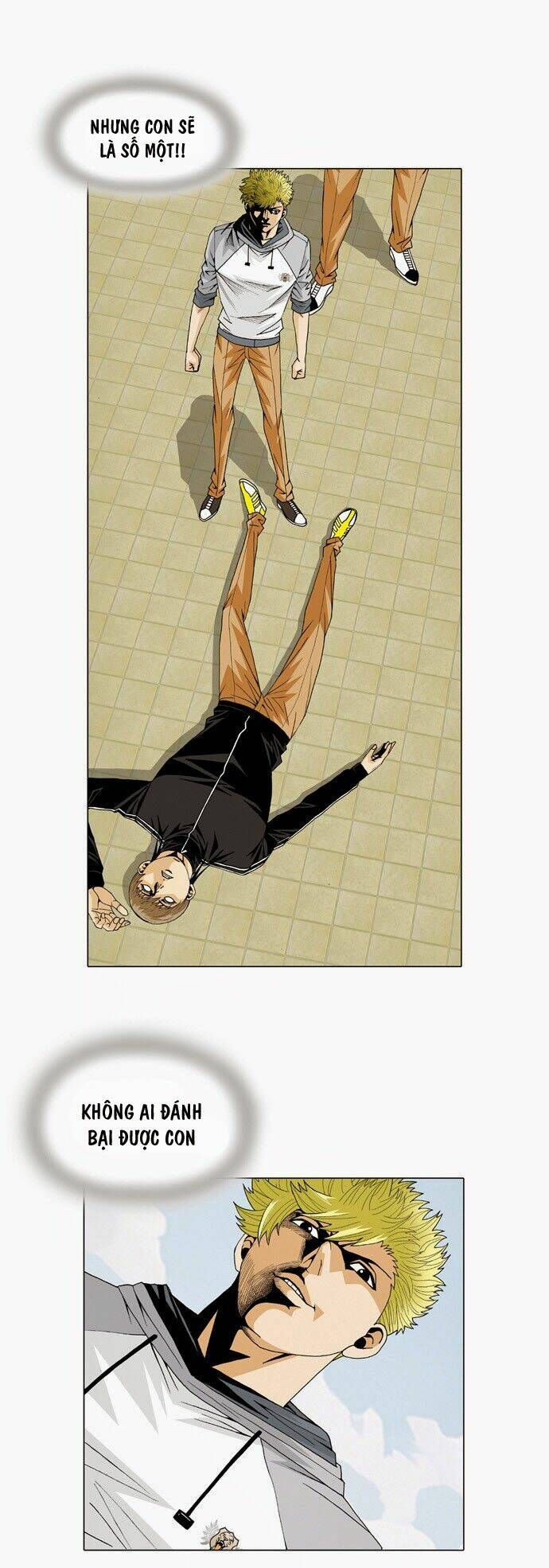 Ultimate Legend: Kang Hae Hyo Chap 28 - Next Chap 29