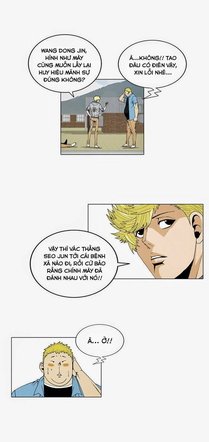 Ultimate Legend: Kang Hae Hyo Chap 28 - Next Chap 29