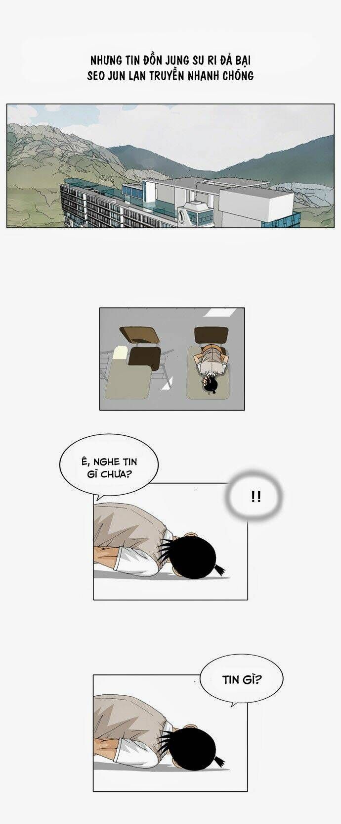 Ultimate Legend: Kang Hae Hyo Chap 28 - Next Chap 29