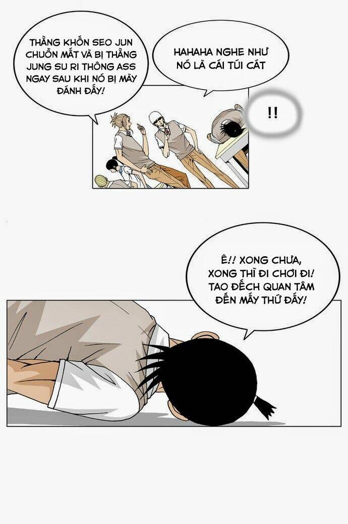 Ultimate Legend: Kang Hae Hyo Chap 28 - Next Chap 29