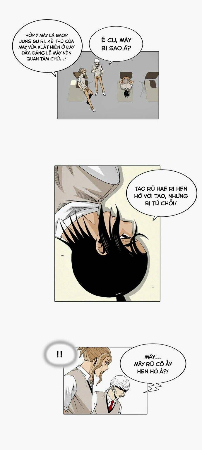 Ultimate Legend: Kang Hae Hyo Chap 28 - Next Chap 29