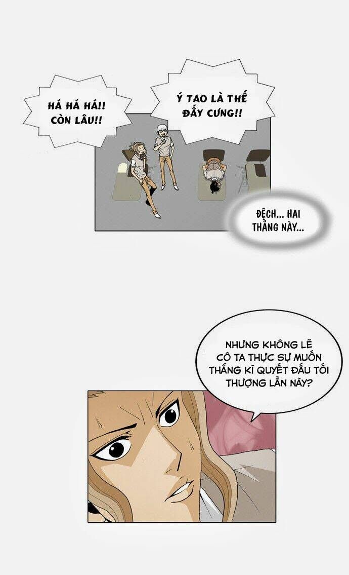 Ultimate Legend: Kang Hae Hyo Chap 28 - Next Chap 29