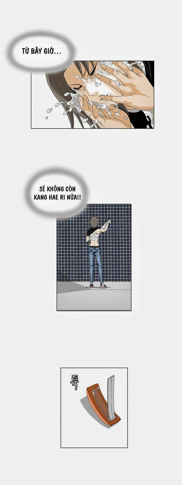 Ultimate Legend: Kang Hae Hyo Chap 28 - Next Chap 29
