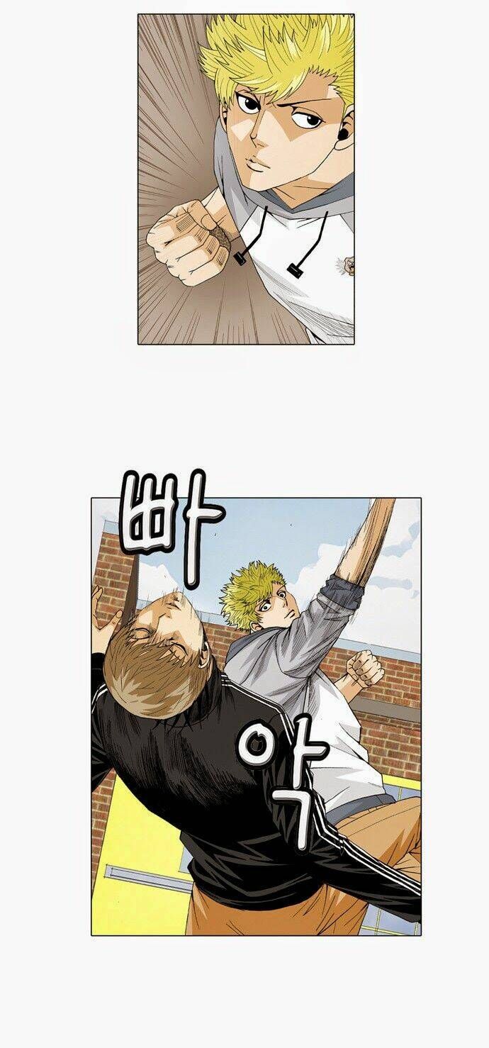 Ultimate Legend: Kang Hae Hyo Chap 28 - Next Chap 29