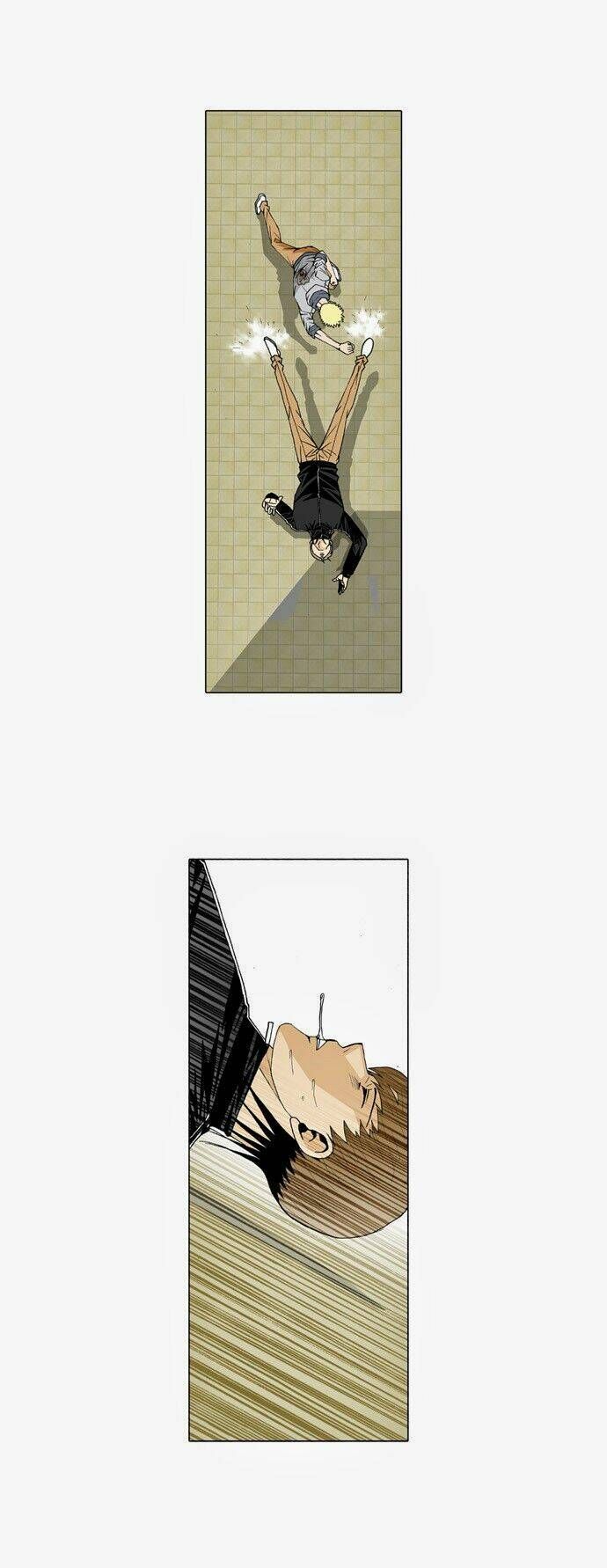 Ultimate Legend: Kang Hae Hyo Chap 28 - Next Chap 29