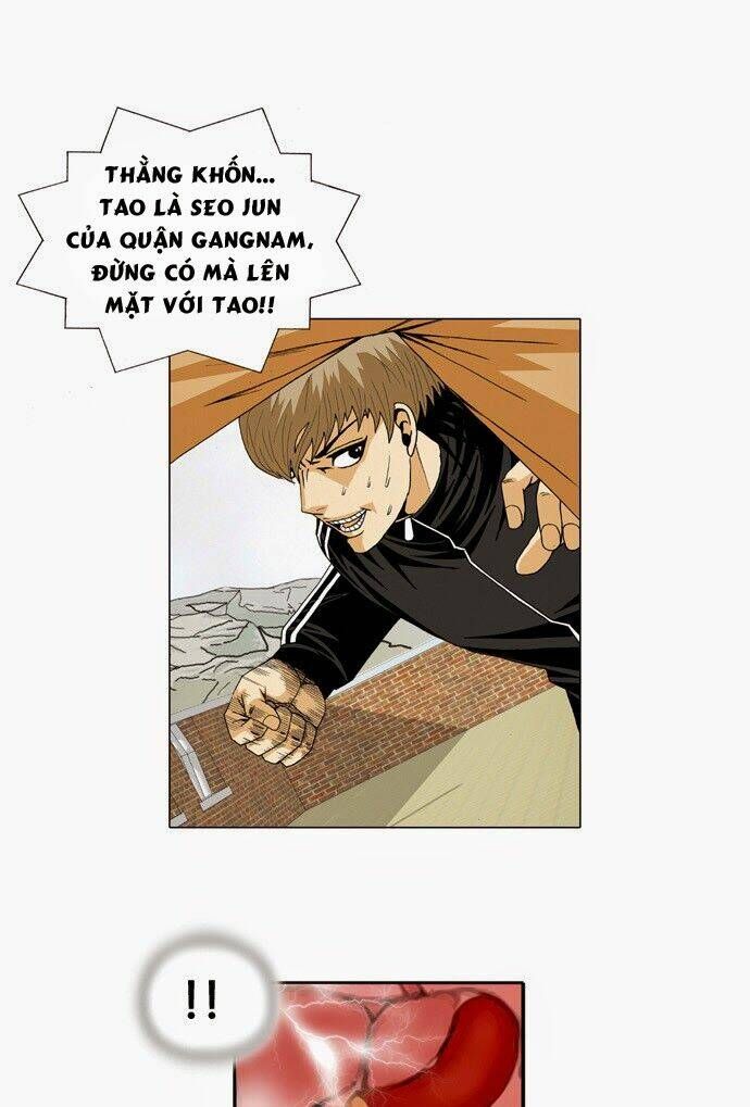 Ultimate Legend: Kang Hae Hyo Chap 28 - Next Chap 29