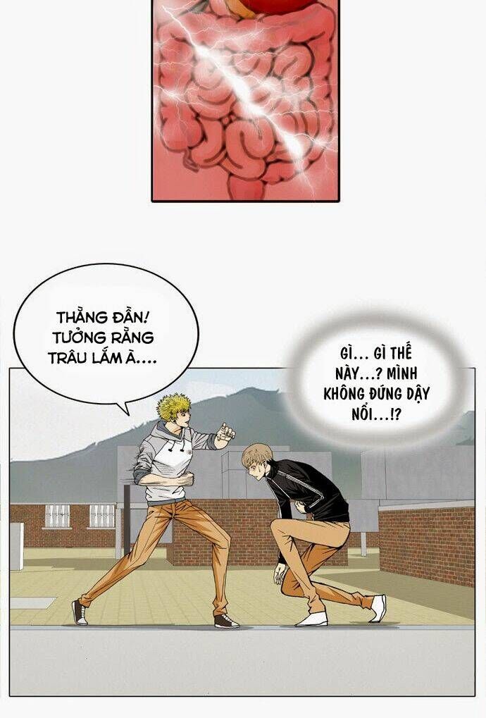 Ultimate Legend: Kang Hae Hyo Chap 28 - Next Chap 29