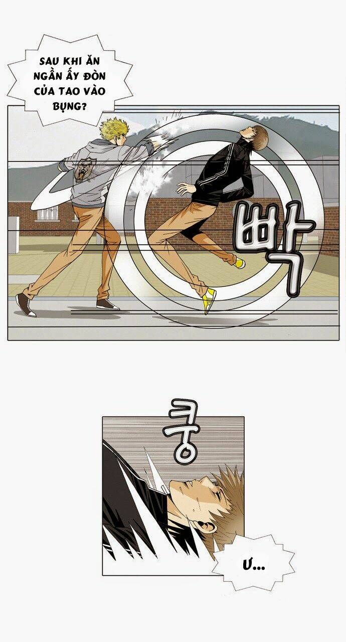 Ultimate Legend: Kang Hae Hyo Chap 28 - Next Chap 29