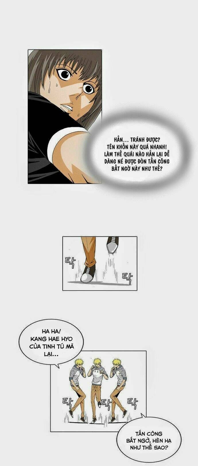 Ultimate Legend: Kang Hae Hyo Chap 29 - Next Chap 30