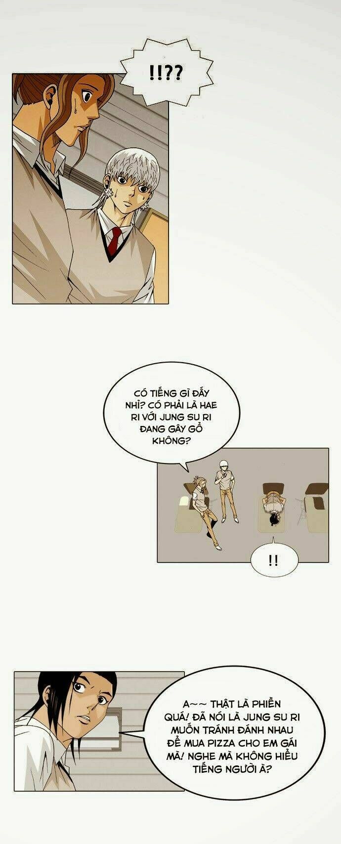 Ultimate Legend: Kang Hae Hyo Chap 29 - Next Chap 30