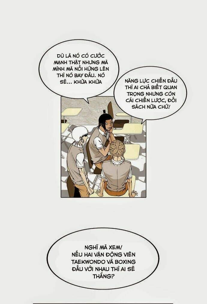 Ultimate Legend: Kang Hae Hyo Chap 29 - Next Chap 30