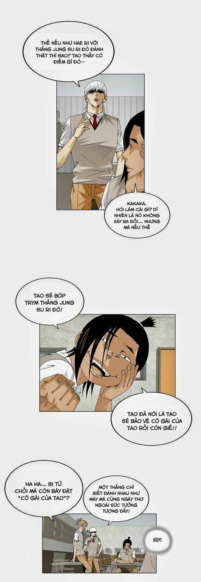 Ultimate Legend: Kang Hae Hyo Chap 29 - Next Chap 30