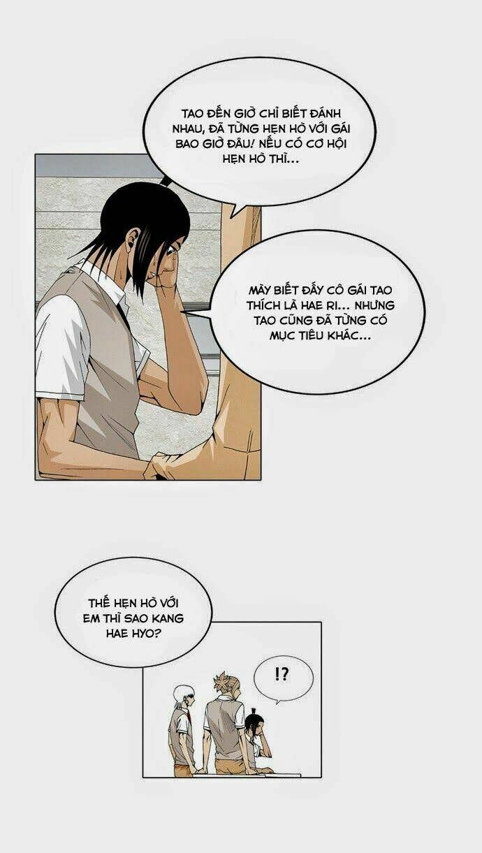 Ultimate Legend: Kang Hae Hyo Chap 29 - Next Chap 30