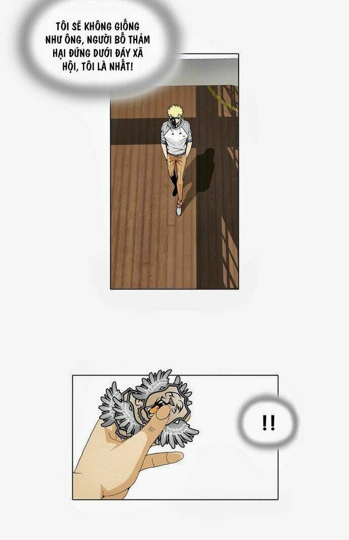 Ultimate Legend: Kang Hae Hyo Chap 29 - Next Chap 30