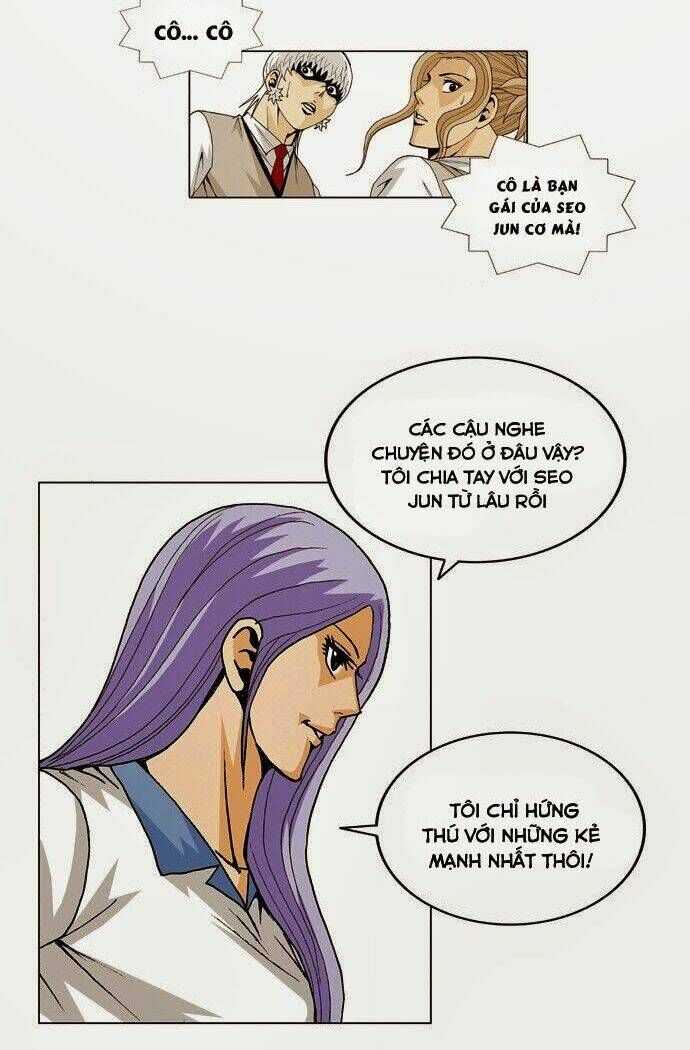 Ultimate Legend: Kang Hae Hyo Chap 29 - Next Chap 30