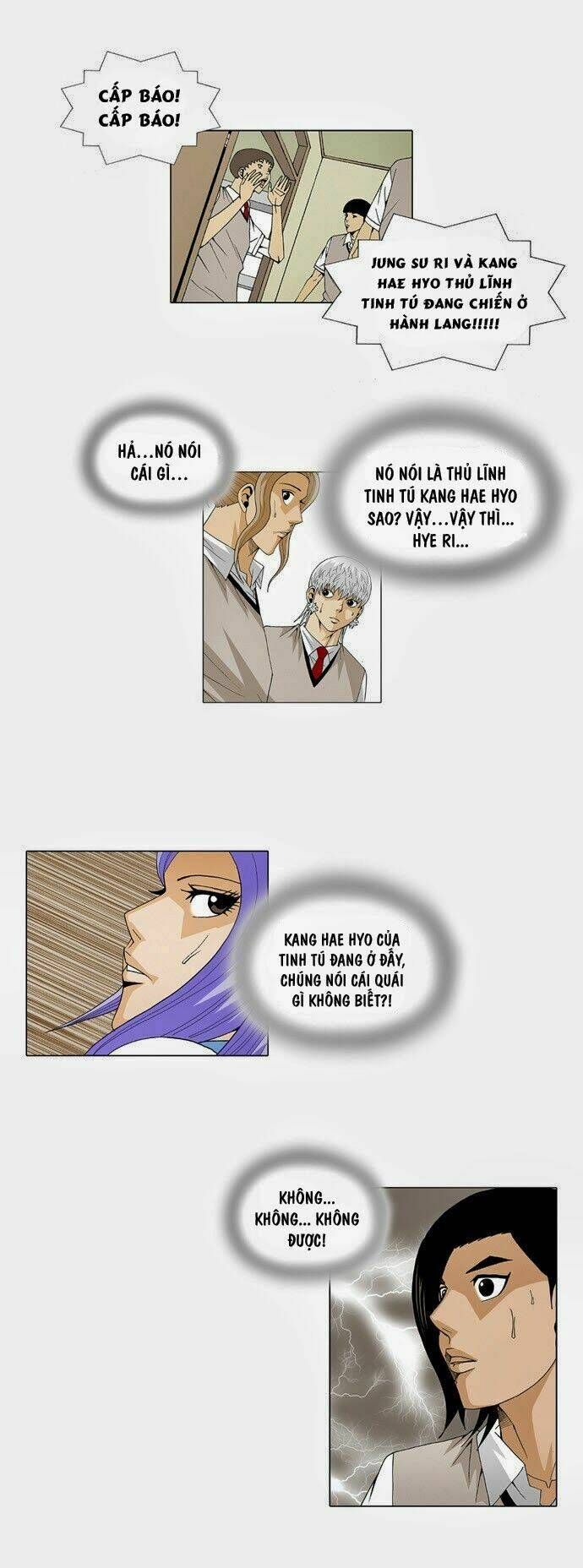 Ultimate Legend: Kang Hae Hyo Chap 29 - Next Chap 30