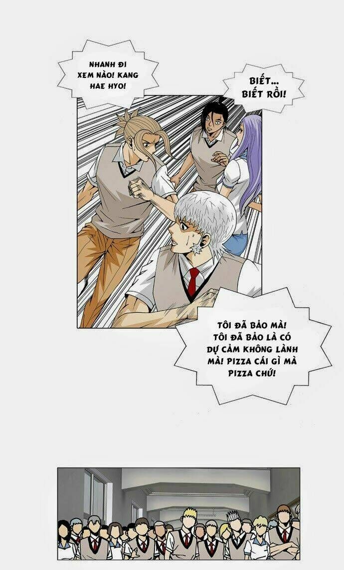 Ultimate Legend: Kang Hae Hyo Chap 29 - Next Chap 30