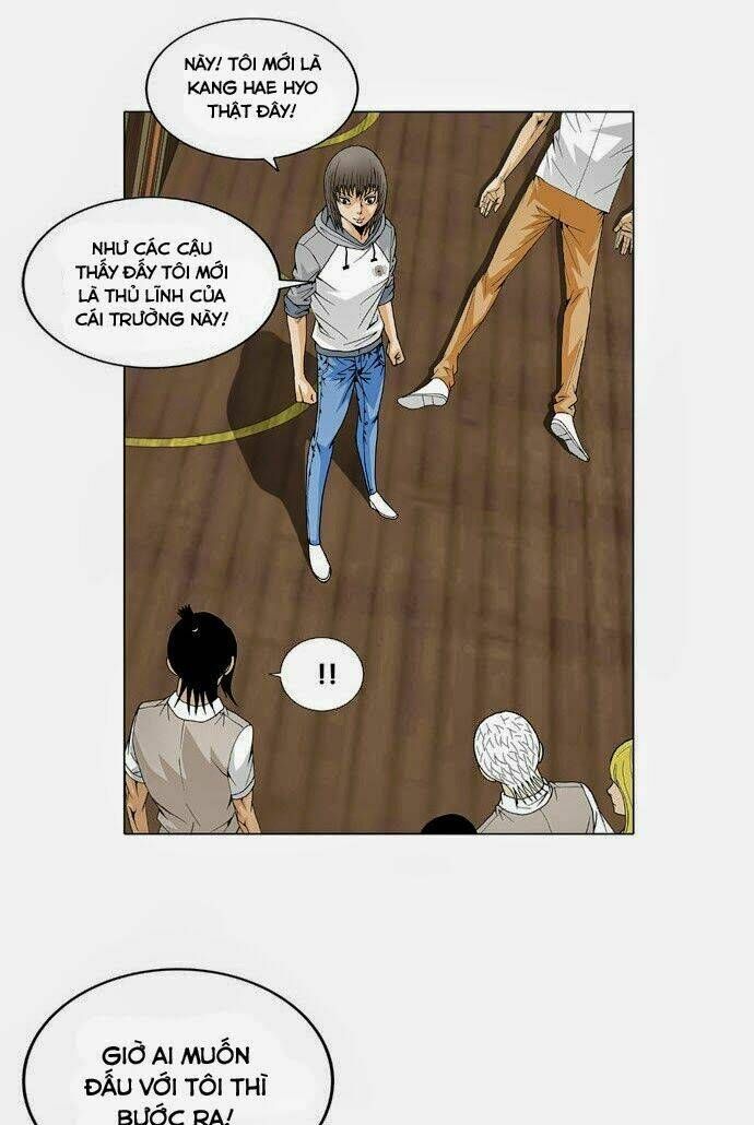 Ultimate Legend: Kang Hae Hyo Chap 29 - Next Chap 30