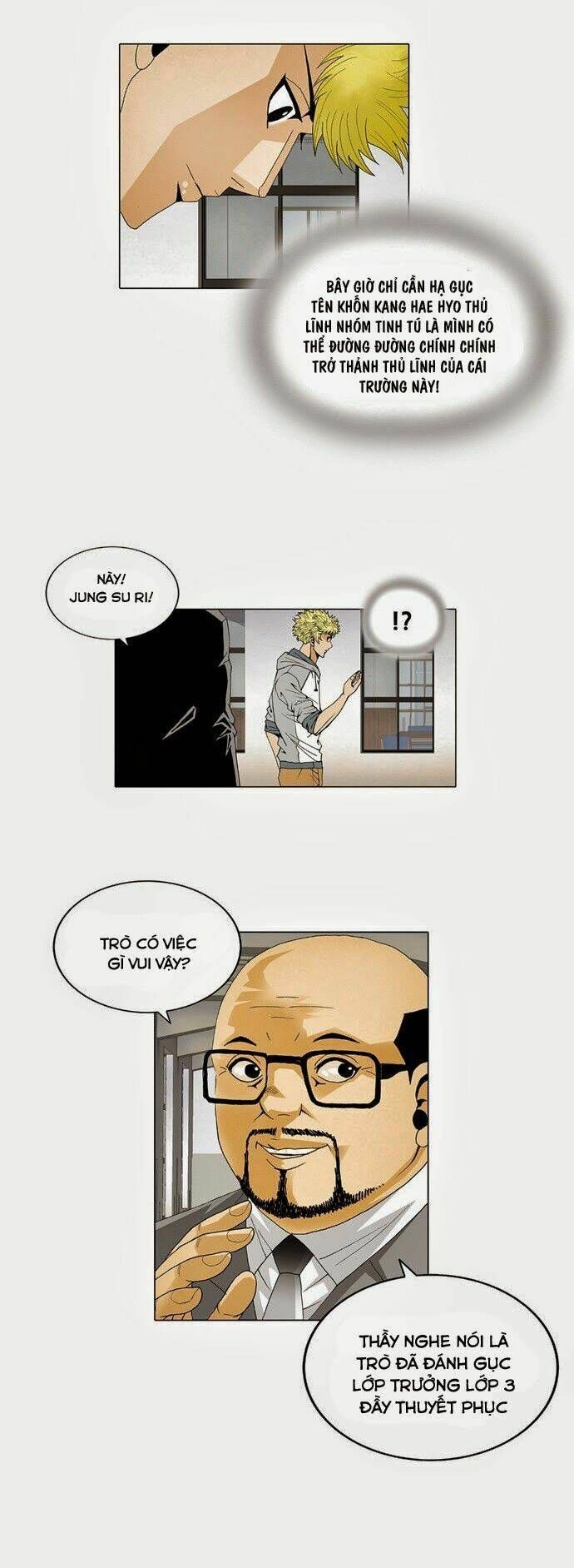 Ultimate Legend: Kang Hae Hyo Chap 29 - Next Chap 30