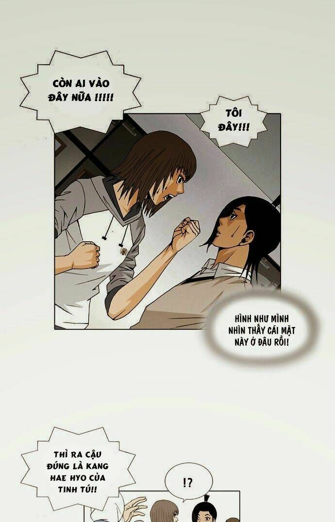 Ultimate Legend: Kang Hae Hyo Chap 29 - Next Chap 30