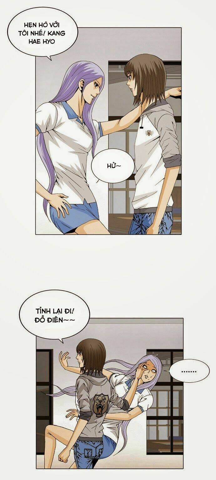 Ultimate Legend: Kang Hae Hyo Chap 29 - Next Chap 30