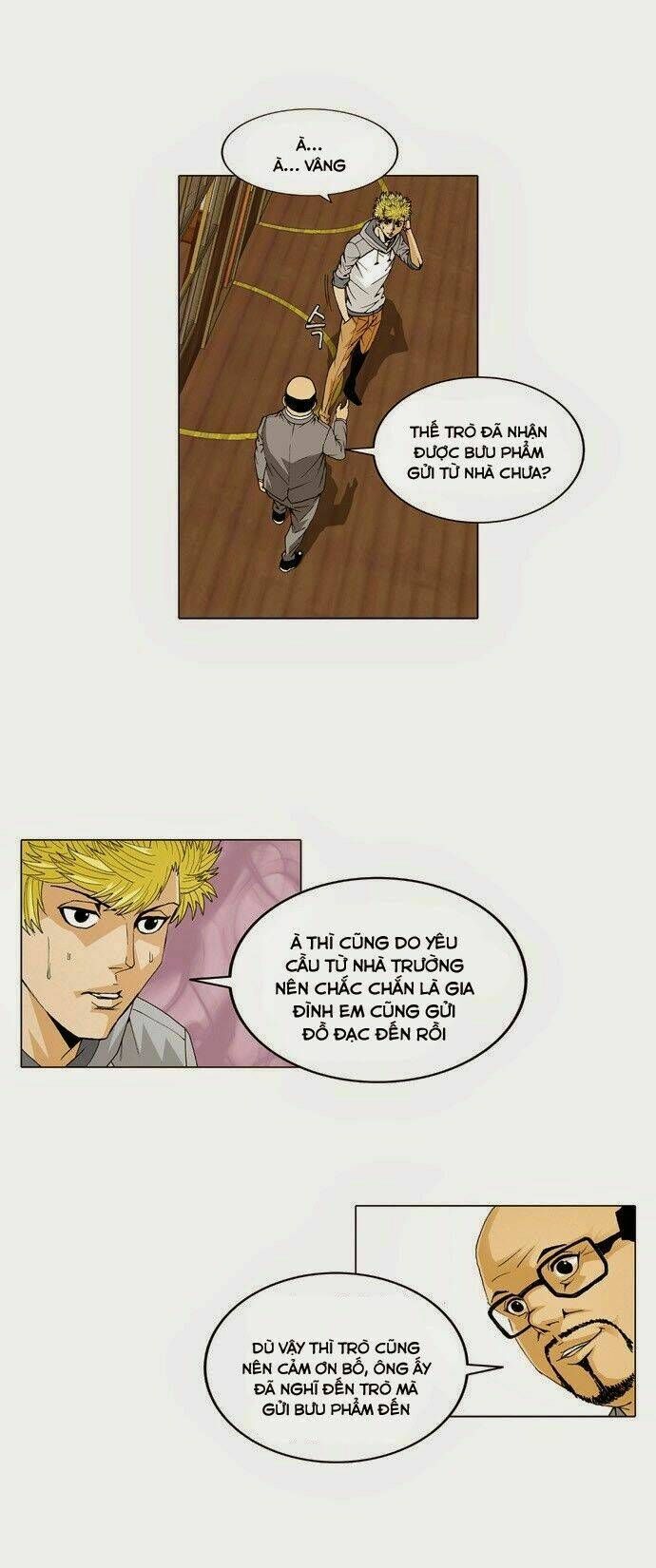 Ultimate Legend: Kang Hae Hyo Chap 29 - Next Chap 30