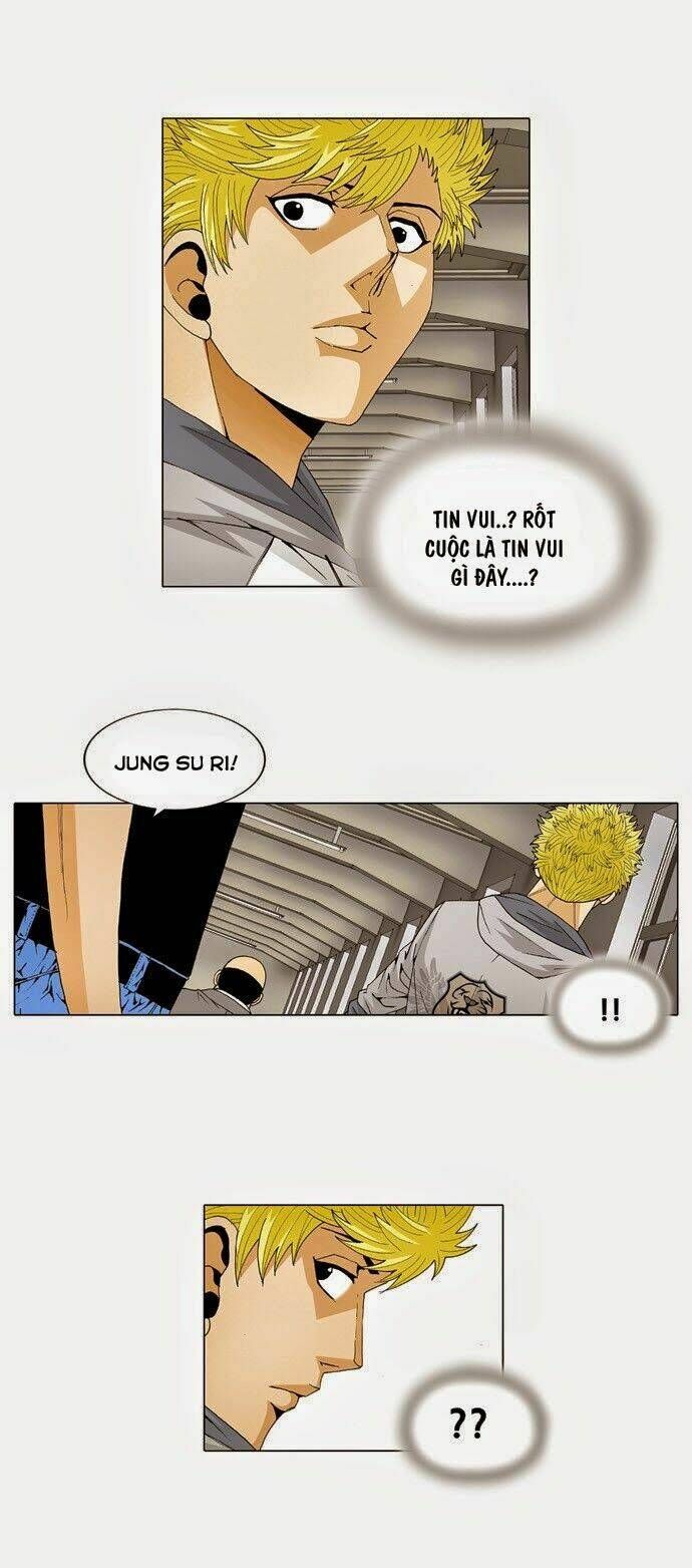 Ultimate Legend: Kang Hae Hyo Chap 29 - Next Chap 30