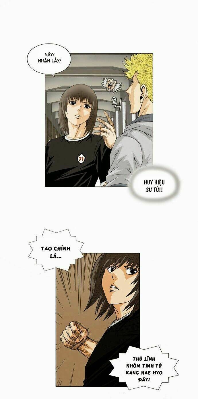 Ultimate Legend: Kang Hae Hyo Chap 29 - Next Chap 30