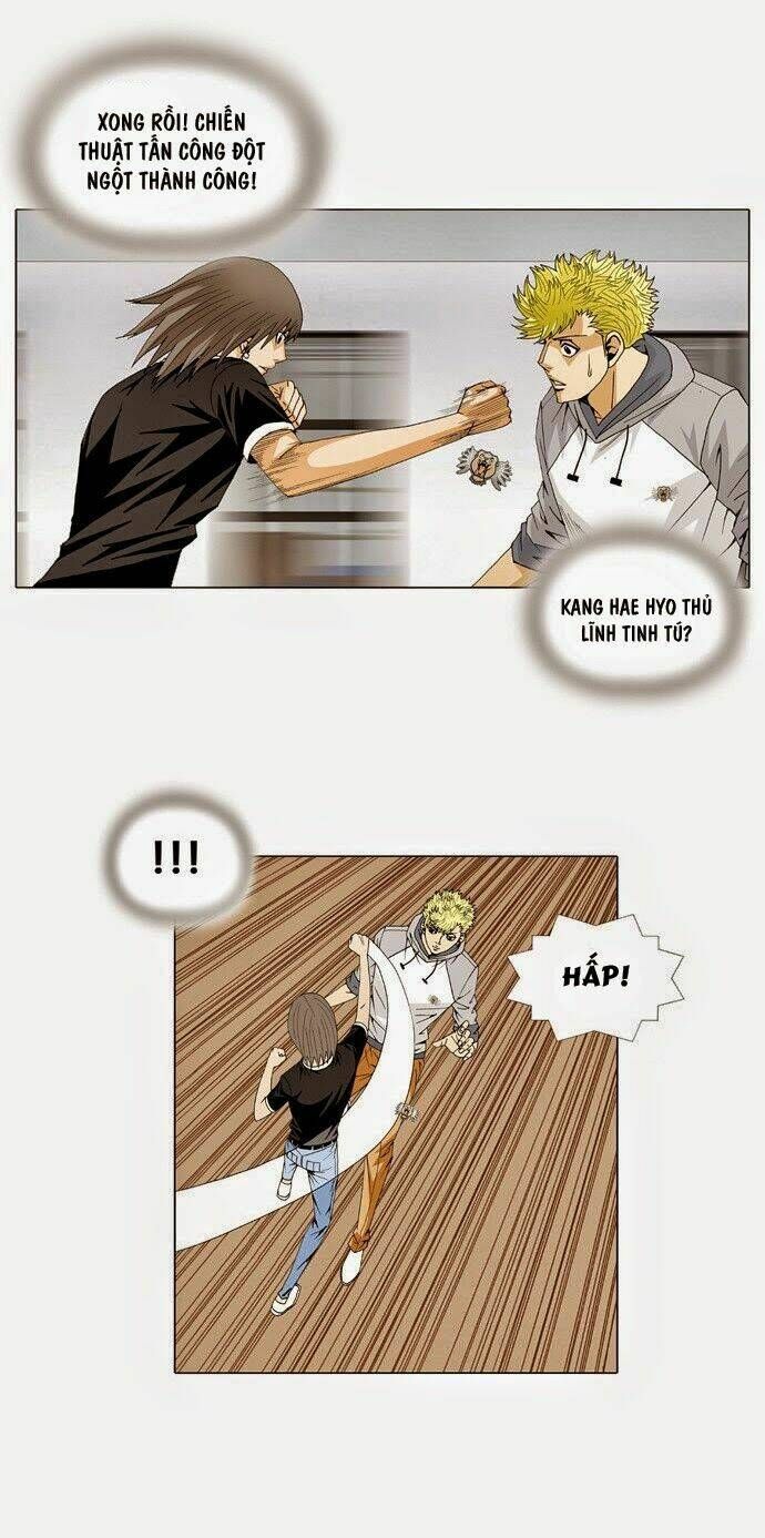Ultimate Legend: Kang Hae Hyo Chap 29 - Next Chap 30