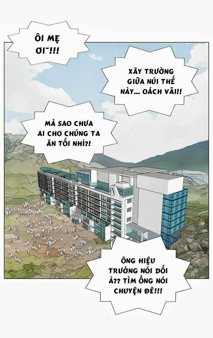 Ultimate Legend: Kang Hae Hyo Chap 3 - Next Chap 4