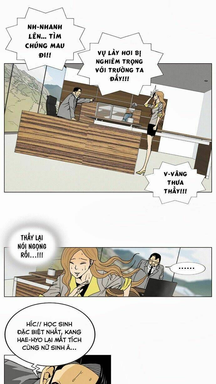 Ultimate Legend: Kang Hae Hyo Chap 3 - Next Chap 4