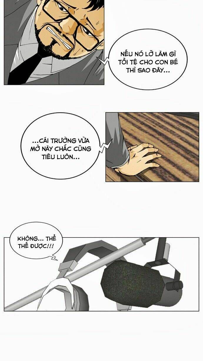 Ultimate Legend: Kang Hae Hyo Chap 3 - Next Chap 4