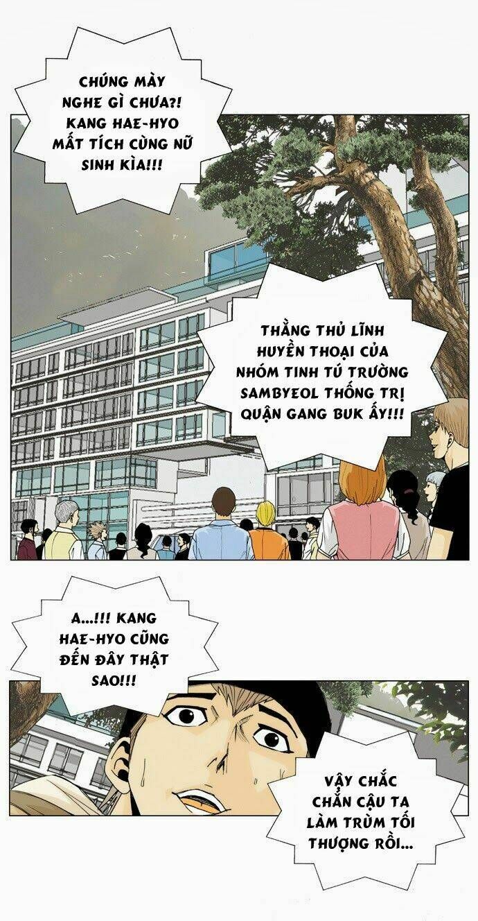 Ultimate Legend: Kang Hae Hyo Chap 3 - Next Chap 4