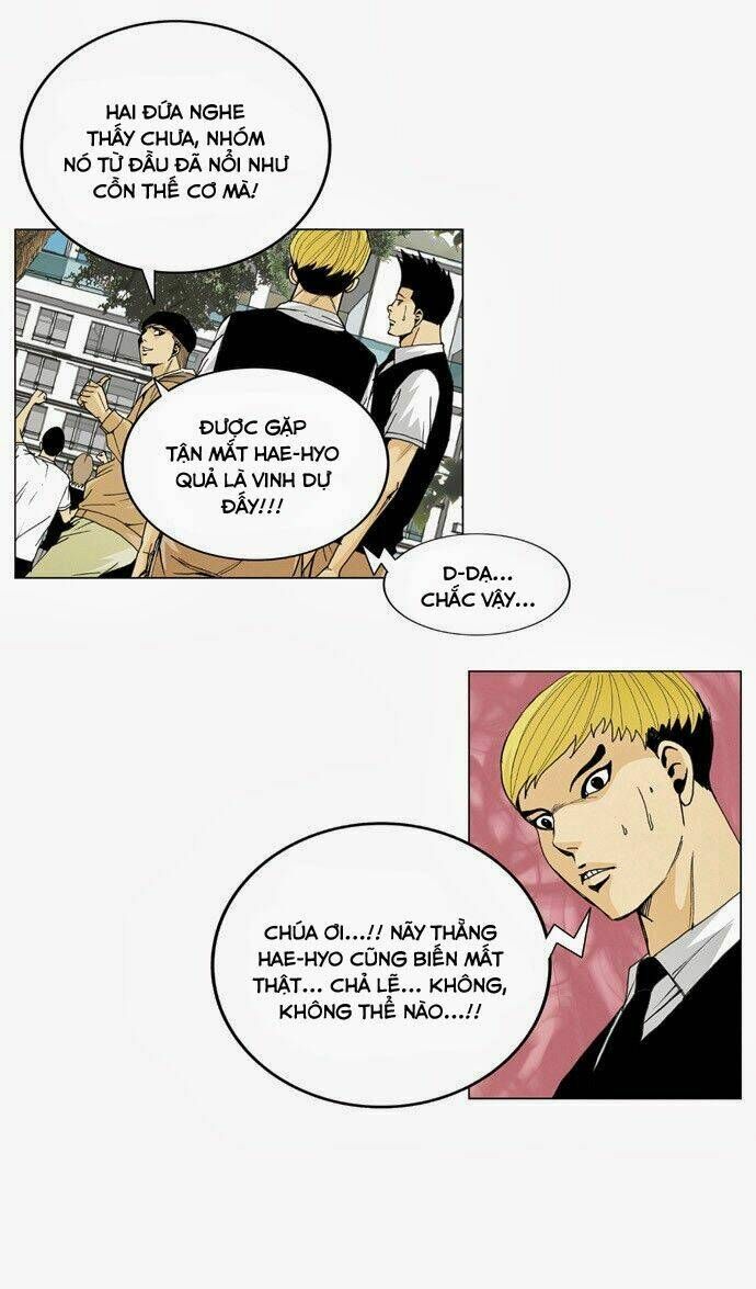 Ultimate Legend: Kang Hae Hyo Chap 3 - Next Chap 4