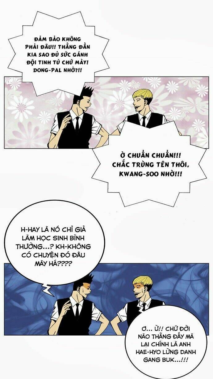 Ultimate Legend: Kang Hae Hyo Chap 3 - Next Chap 4