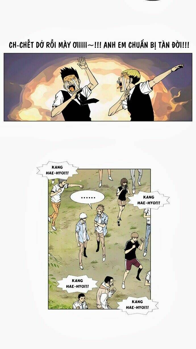 Ultimate Legend: Kang Hae Hyo Chap 3 - Next Chap 4
