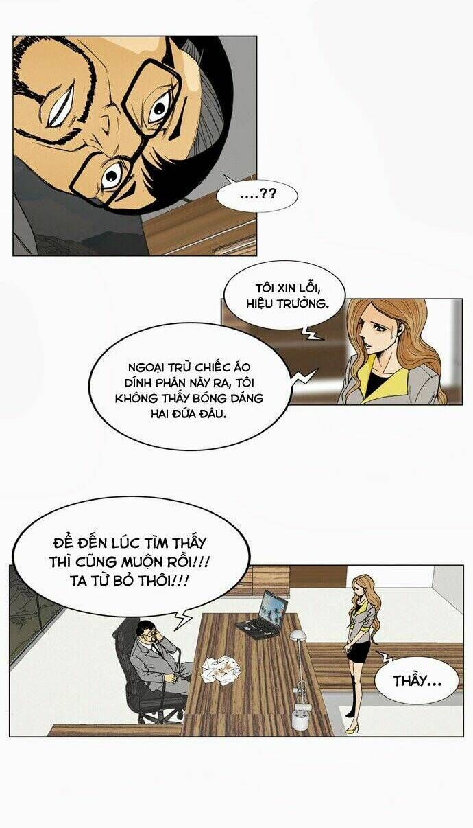 Ultimate Legend: Kang Hae Hyo Chap 3 - Next Chap 4