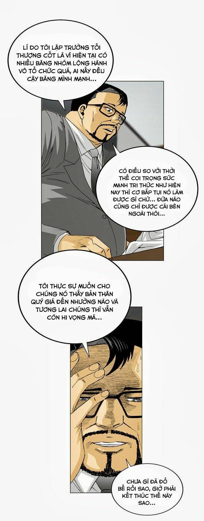 Ultimate Legend: Kang Hae Hyo Chap 3 - Next Chap 4