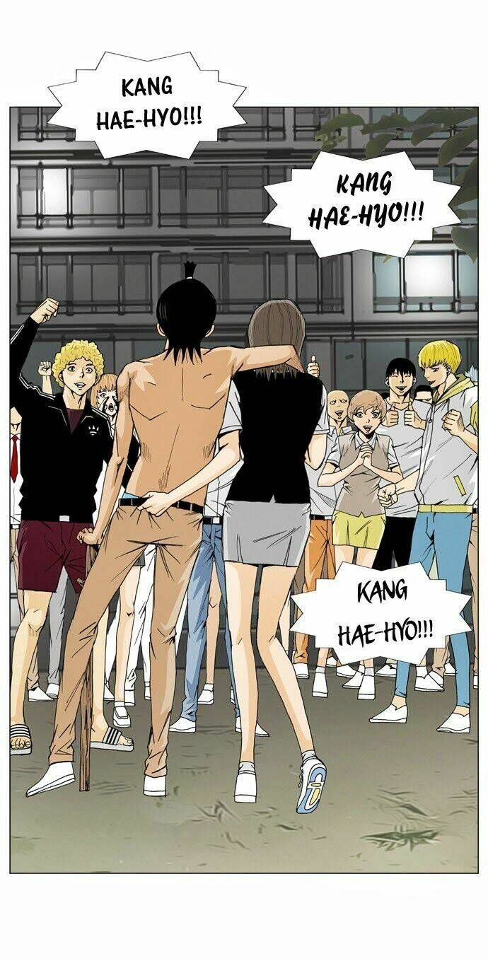 Ultimate Legend: Kang Hae Hyo Chap 3 - Next Chap 4